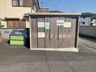 メゾン松尾Dの物件外観写真